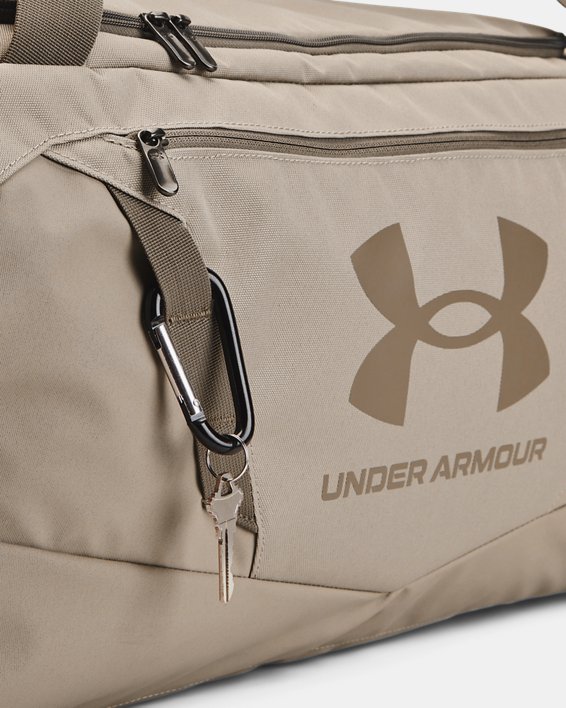 UA Undeniable 5.0 Medium Duffle Bag in Brown image number 2